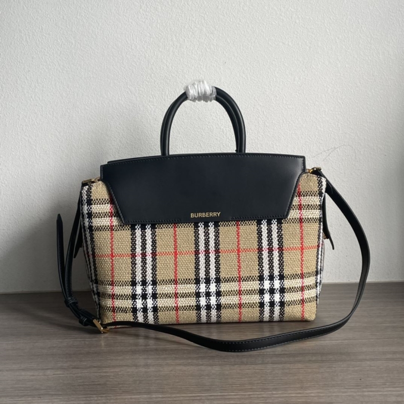 Burberry Top Handle Bags